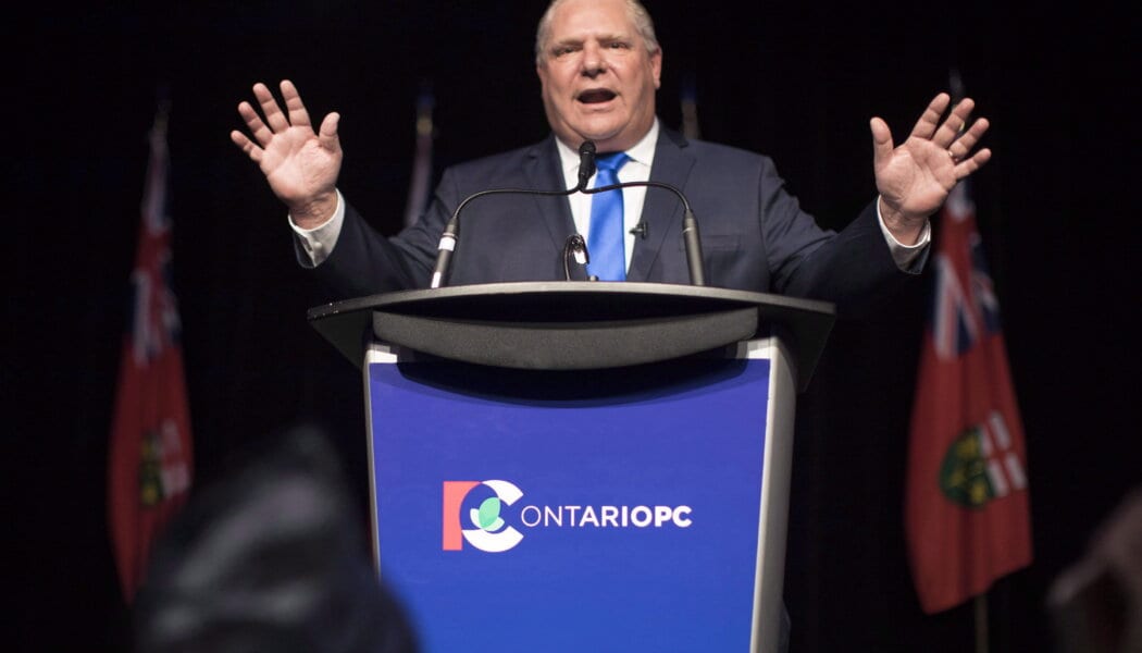 Doug Ford and Jason Kenney can’t slay the homophobic monsters they helped create