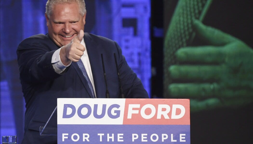 Social conservatives have taken over the Ontario government. Now it’s time to fight