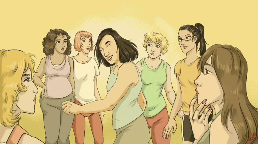 What I learned, loved and lost as a trans Zumba addict