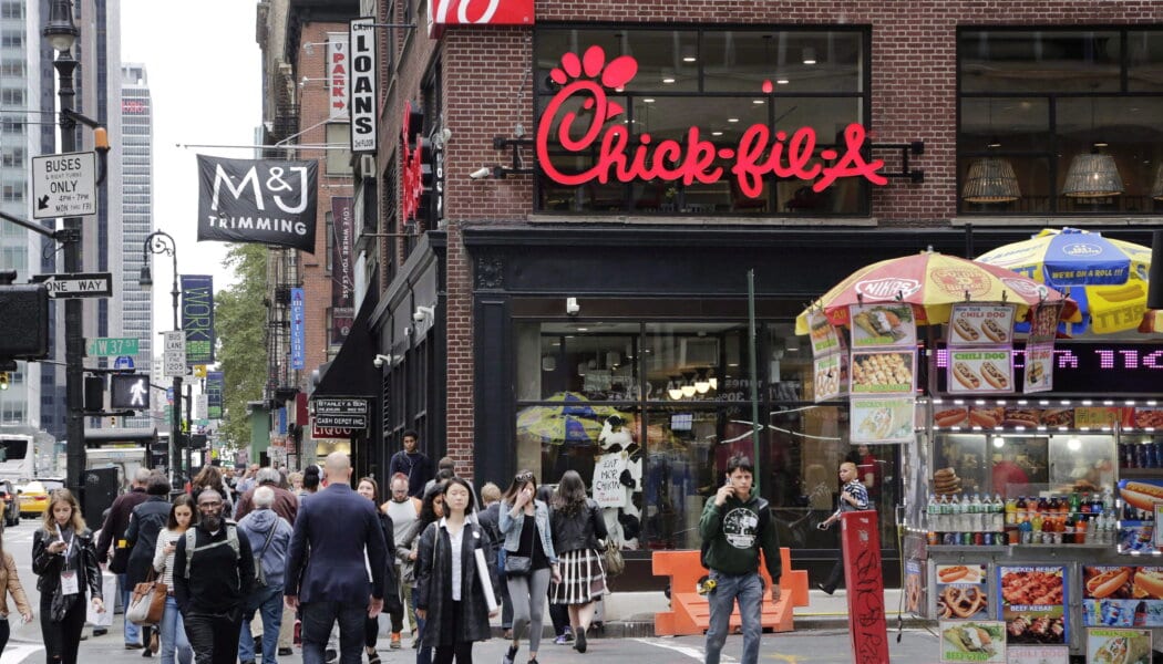 Chick-fil-A is coming to Canada. Why should LGBTQ2 people care?