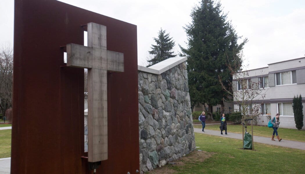 Trinity Western University drops controversial community covenant