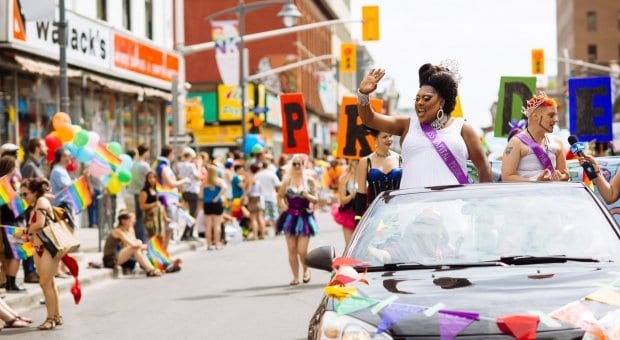 Pride kicks off in Ottawa
