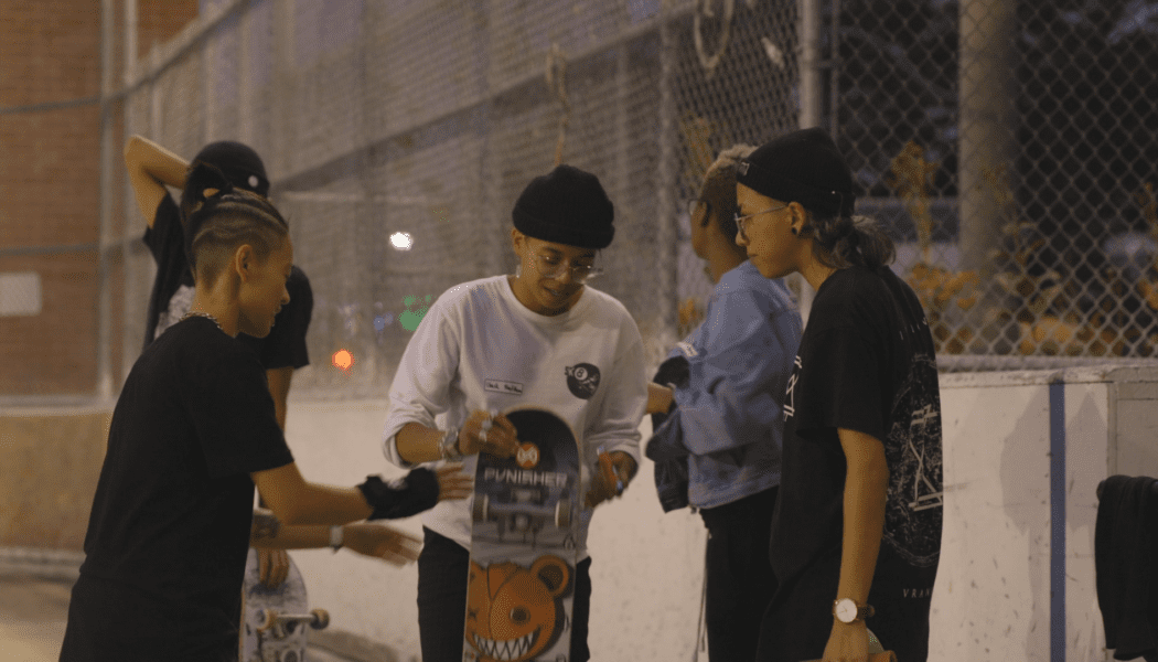 This Toronto group is making skateboarding more inclusive for queer people