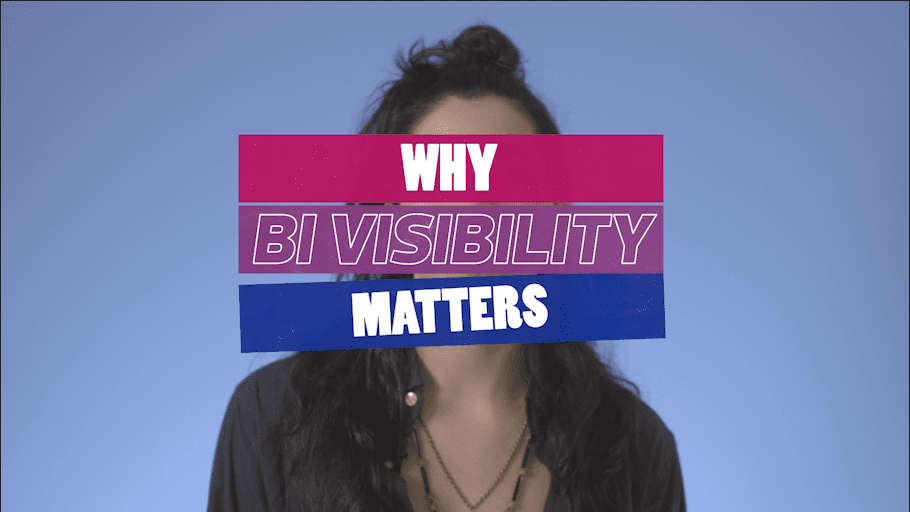 Six Canadians talk about why bisexual visibility matters to them