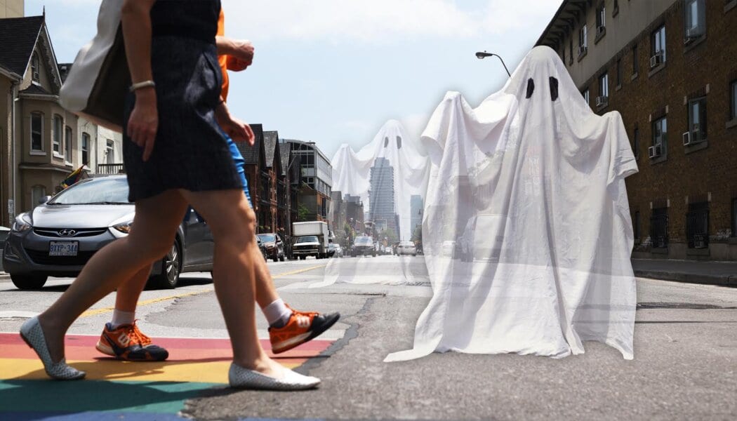 Getting ghosted: a queer love story