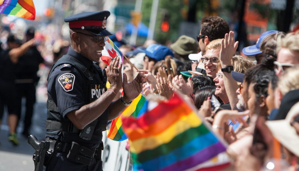The four ways that LGBT communities are responding to Pride Toronto welcoming back police