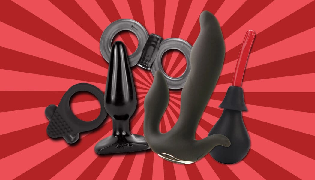 A sex toy story: how adult toys can improve your life and relationships