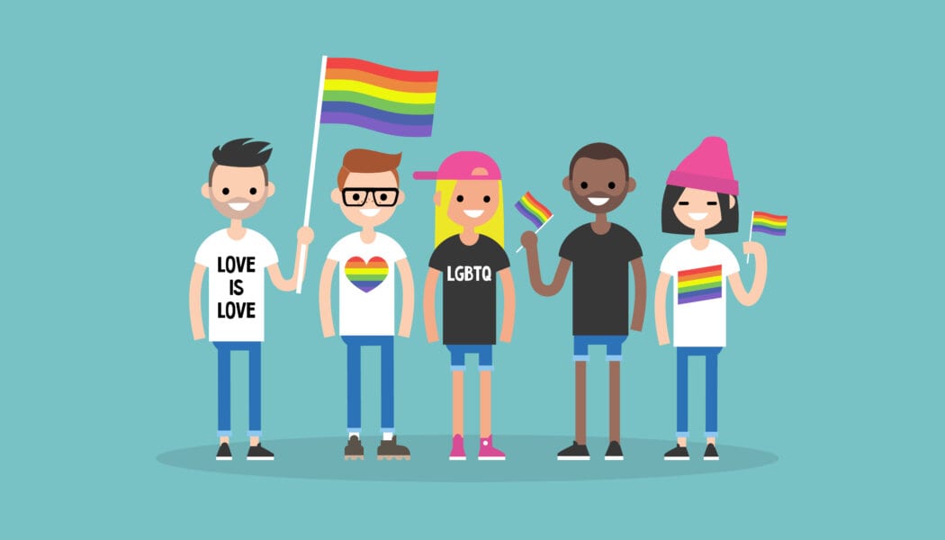 Navigating the complex hurdles faced by LGBT youth newcomers