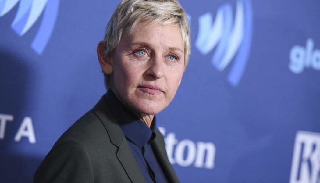 Ellen DeGeneres and the niceness trap