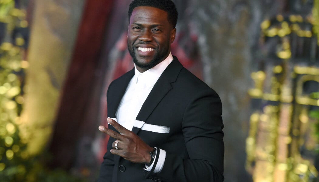 Why can’t Kevin Hart simply say he’s sorry?