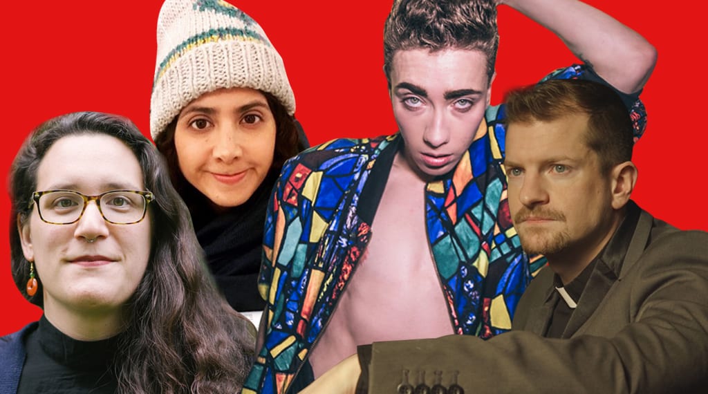 Four LGBTQ2 people on surviving the holidays