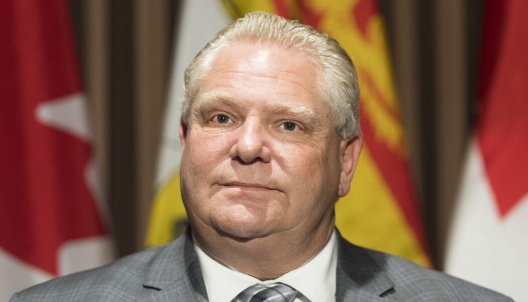 Doug Ford’s confusing case against sex ed