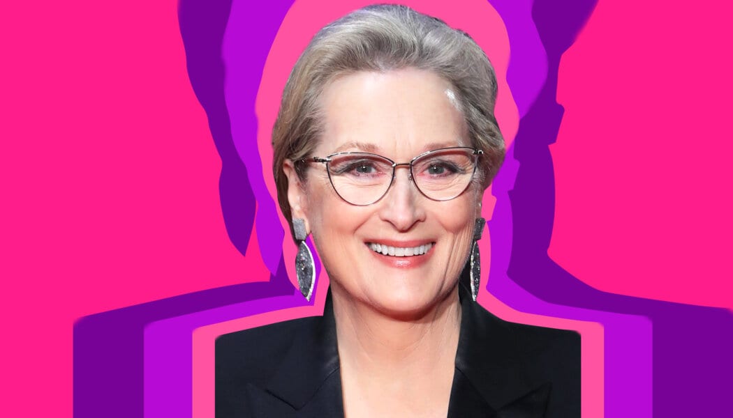 What Meryl Streep taught me about trans identity and allyship