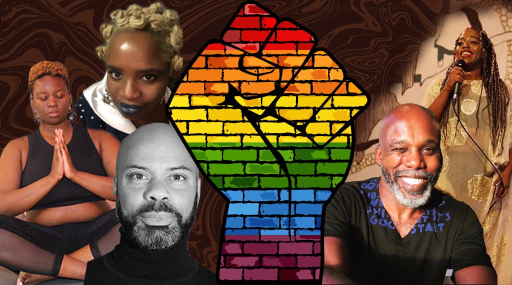 Five Black queer activists to celebrate beyond Black History Month