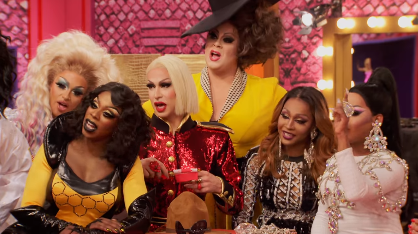 ‘RuPaul’s Drag Race’ Season 11 premiere recap: Queens here, queens ...