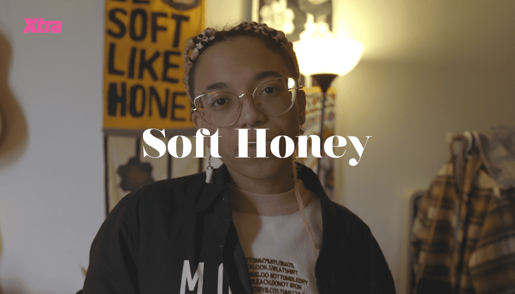 Word play with Soft Honey