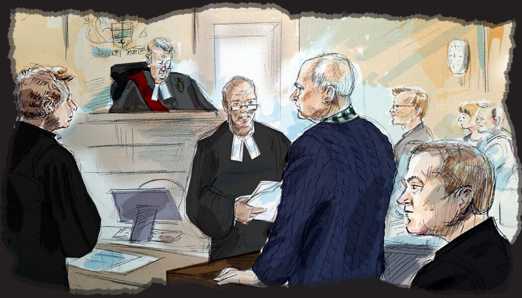What we learned at Bruce McArthur’s sentencing