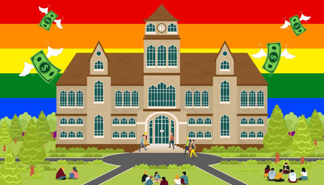 How Ontario tuition cuts are threatening queer lifelines on campus