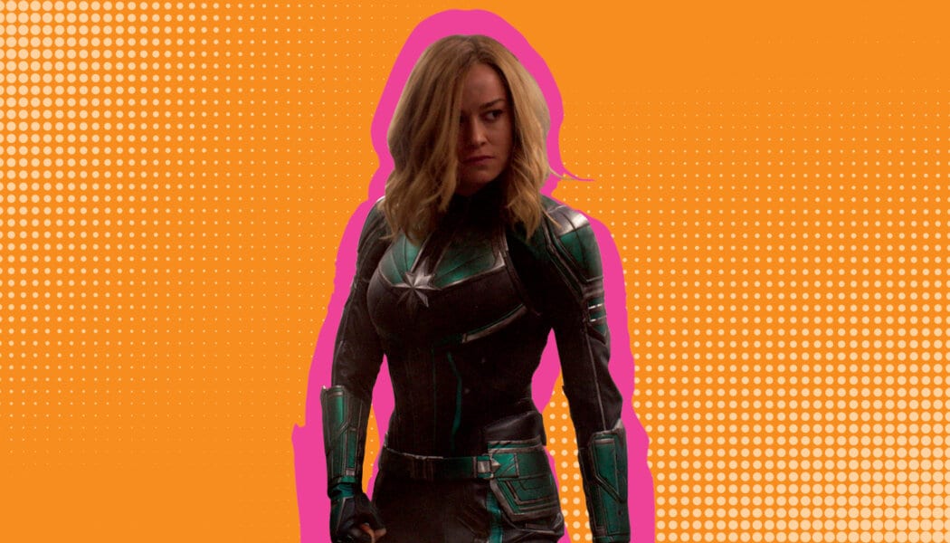 How queer is ‘Captain Marvel’?