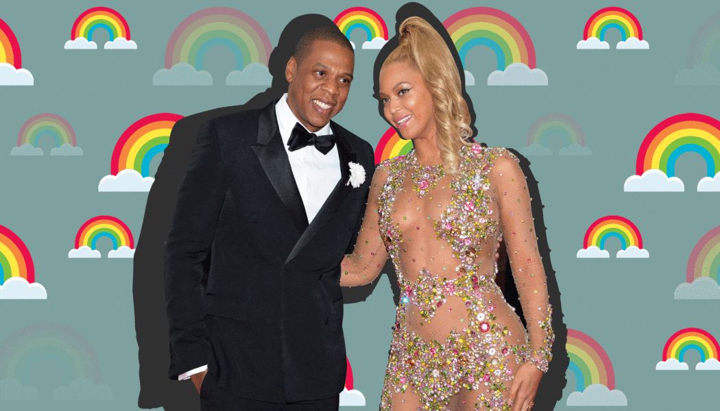 Should allies like Beyoncé and Jay-Z win queer awards?