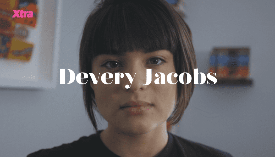 Actor Devery Jacobs talks intersectionality in film