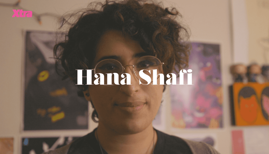 Hana Shafi makes queer art for tumultuous times