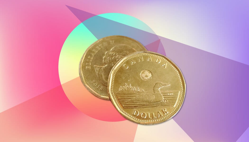 No one likes Canada’s gay loonie