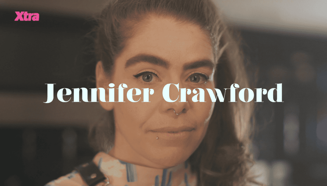 Baking beyond the binary with Jennifer Crawford
