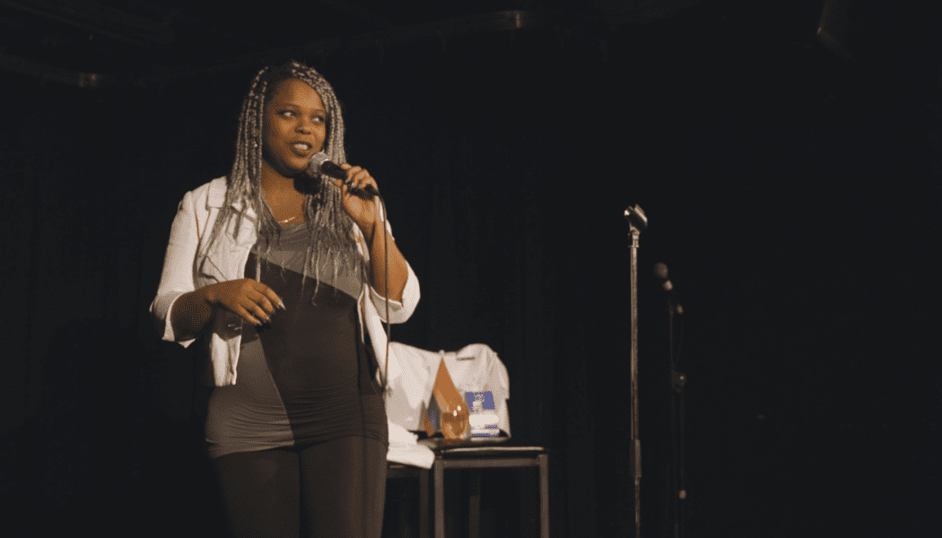 Queer comics reclaim the stage