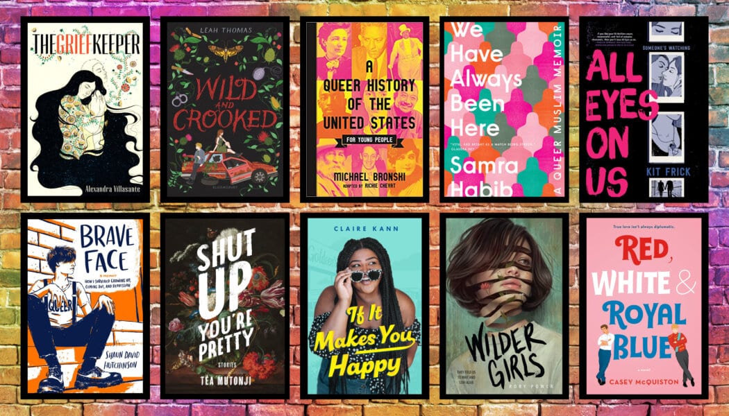 10 queer books we can’t wait to read this summer