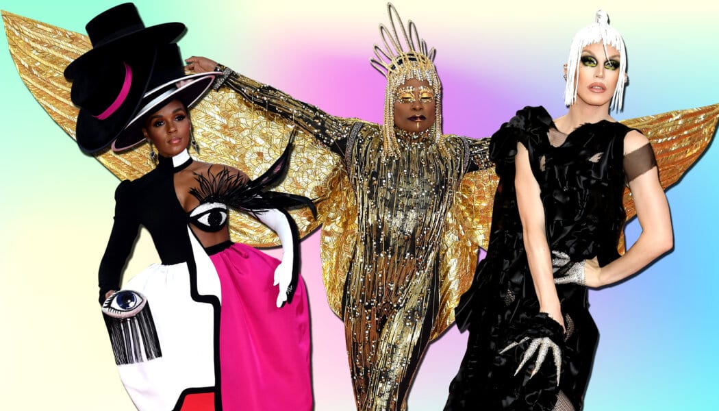 How queer is the 2019 Met Gala?