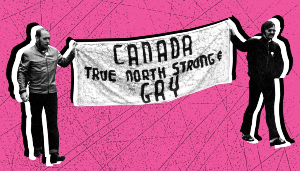 Why these queer activists won’t celebrate Canada’s LGBTQ2 decriminalization story