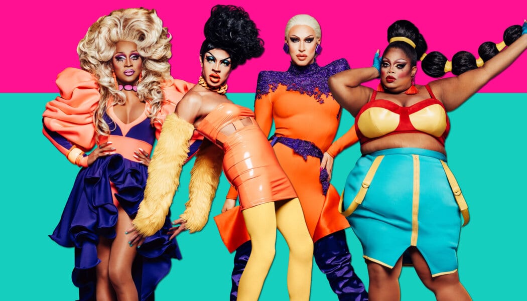 What you missed at the ‘RuPaul’s Drag Race Season 11’ finale taping