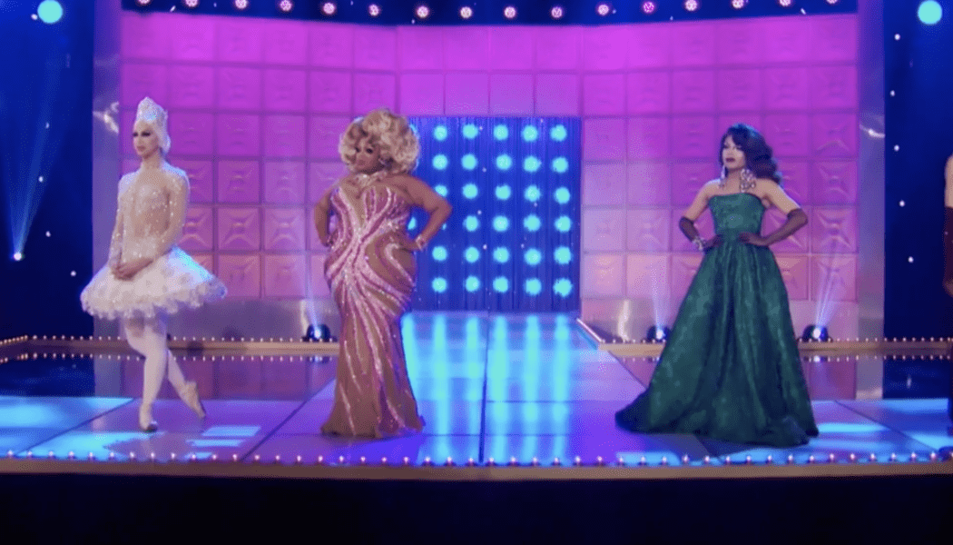 RuPaul’s Drag Race’ Season 11 Episode 12 recap: Queens here, there, everywhere