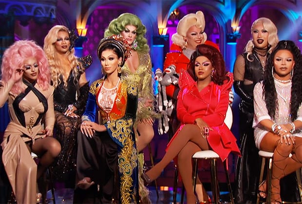 ‘RuPaul’s Drag Race’ Season 11 reunion recap: Wigs fly