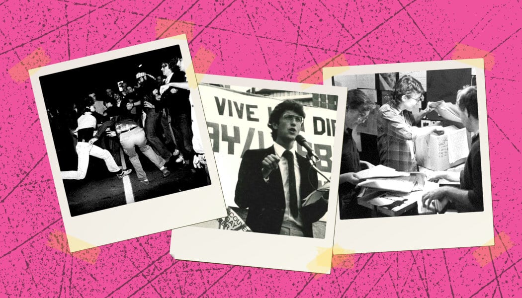 Looking back at the past 50 years of LGBTQ2 activism in Canada