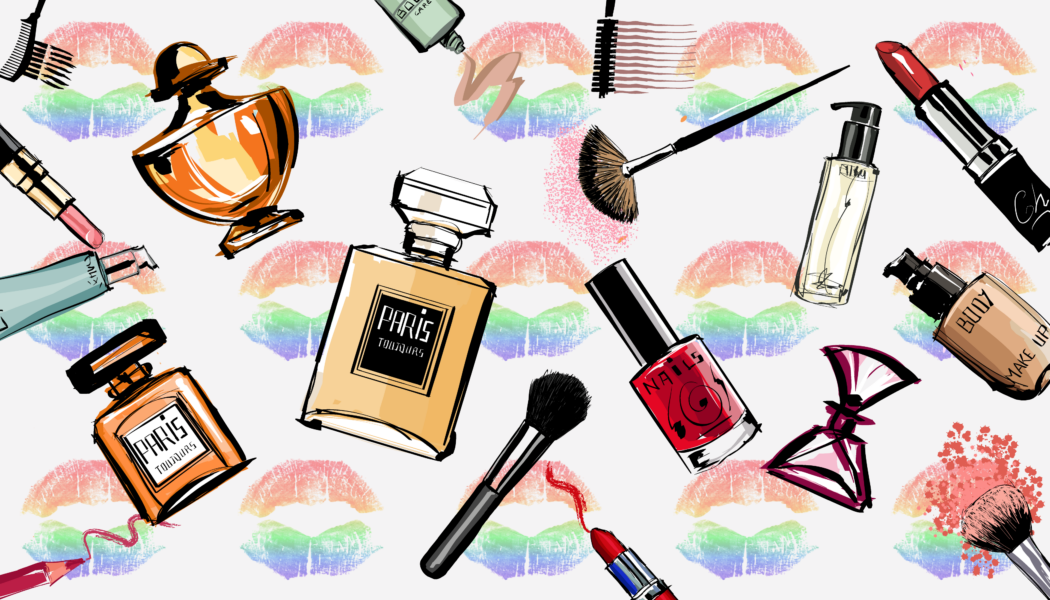 What makeup taught me about being a lesbian