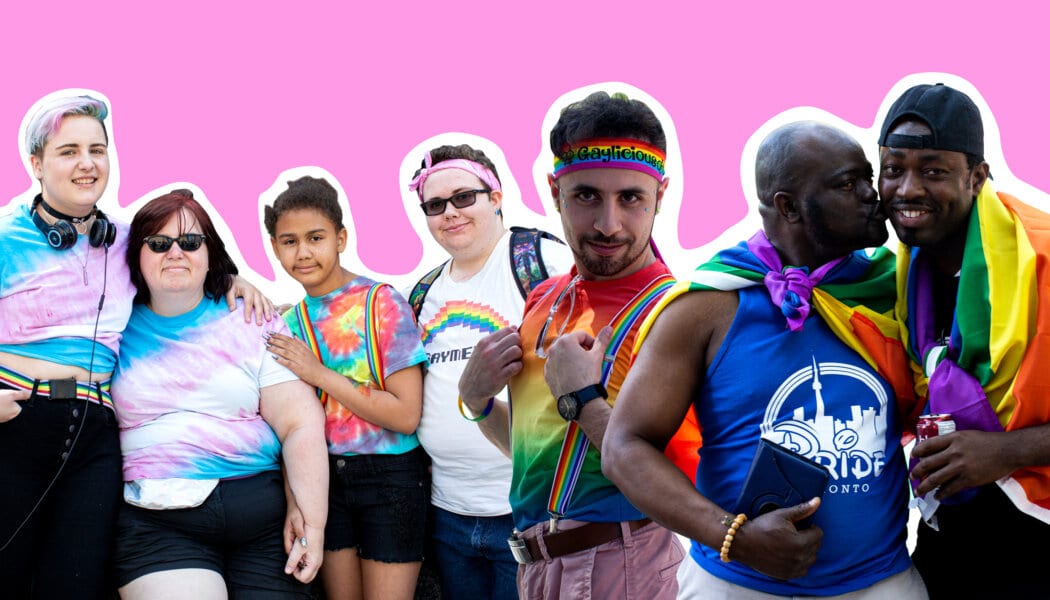 People talk about why they’re celebrating Pride this year