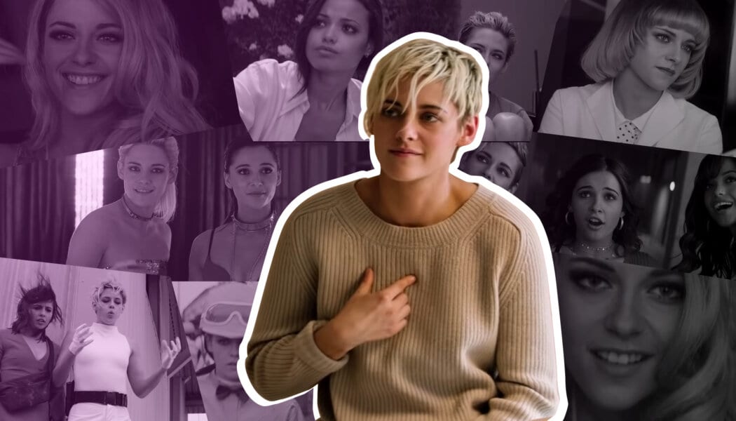 Kristen Stewart is queer AF in the new Charlie’s Angels trailer, Twitter reacts