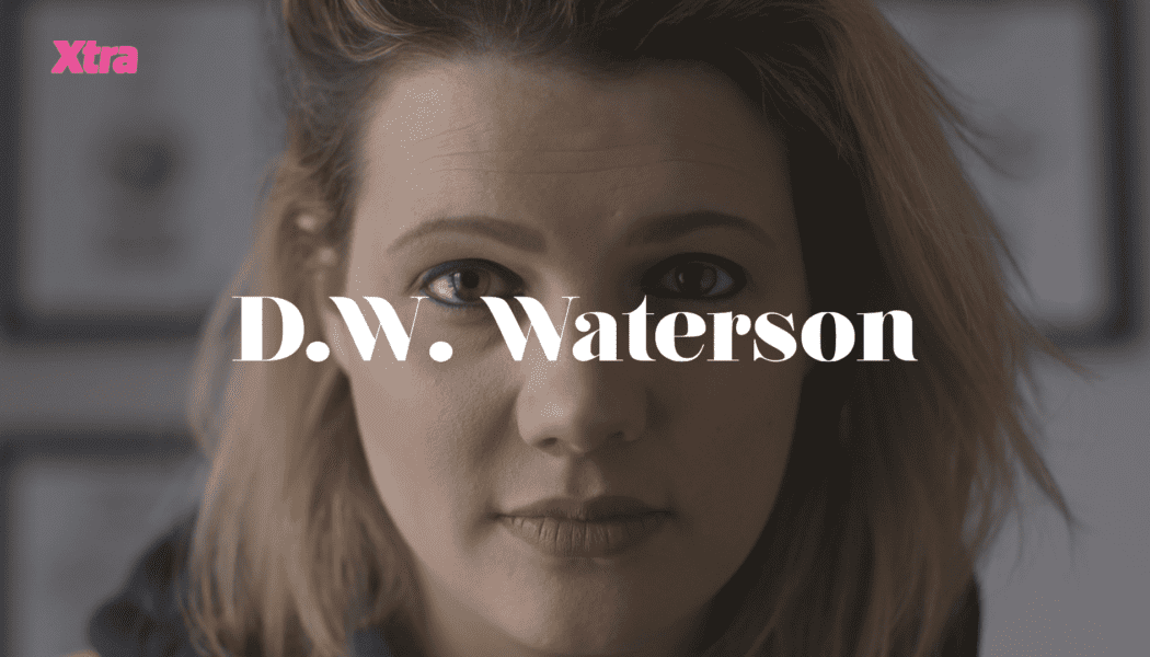 Bringing women to the front with DJ and director D.W. Waterson