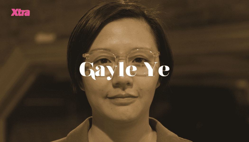 For better storytelling, Gayle Ye seeks out fresh voices