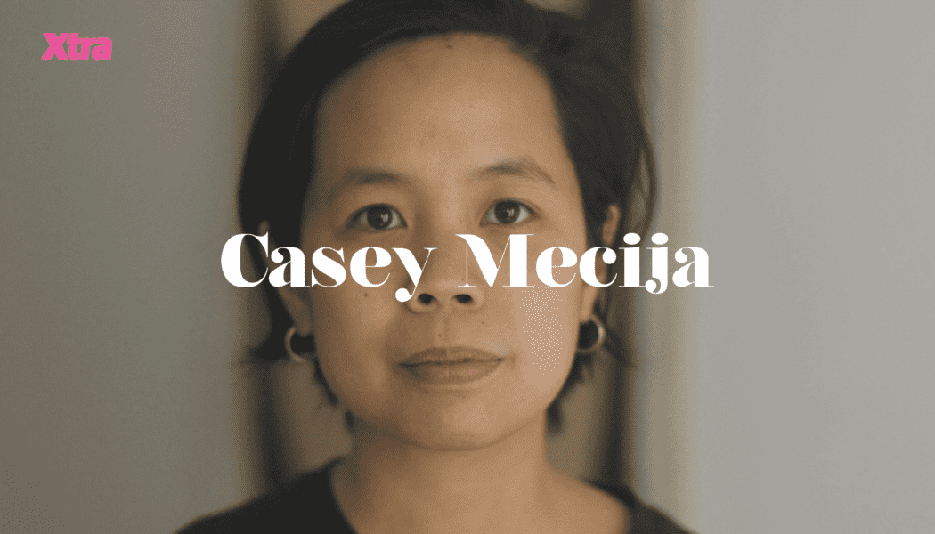 Singing queer love songs with Casey Mecija