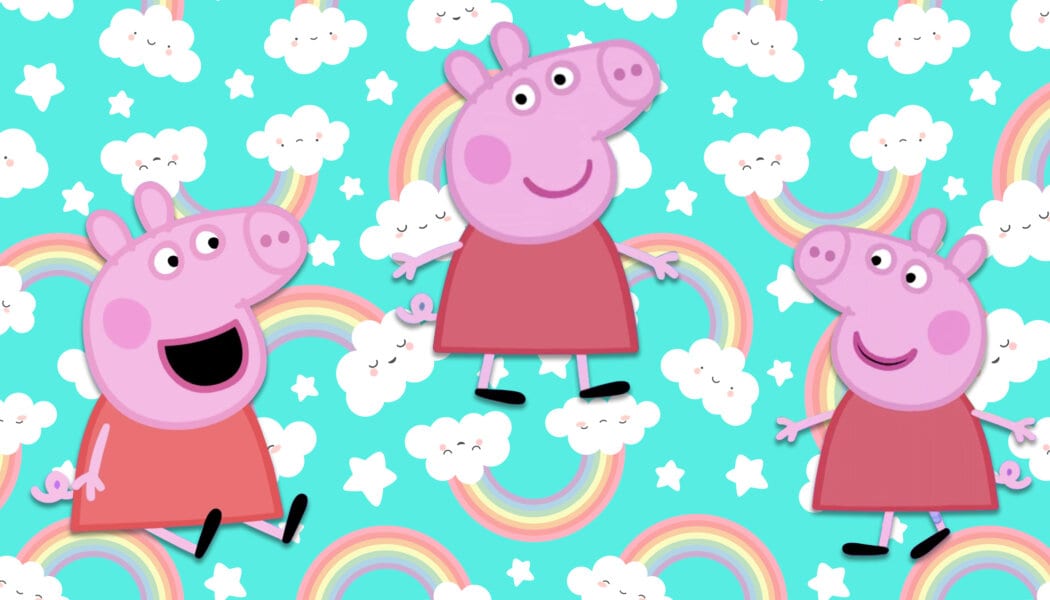 Peppa Pig is officially a queer icon