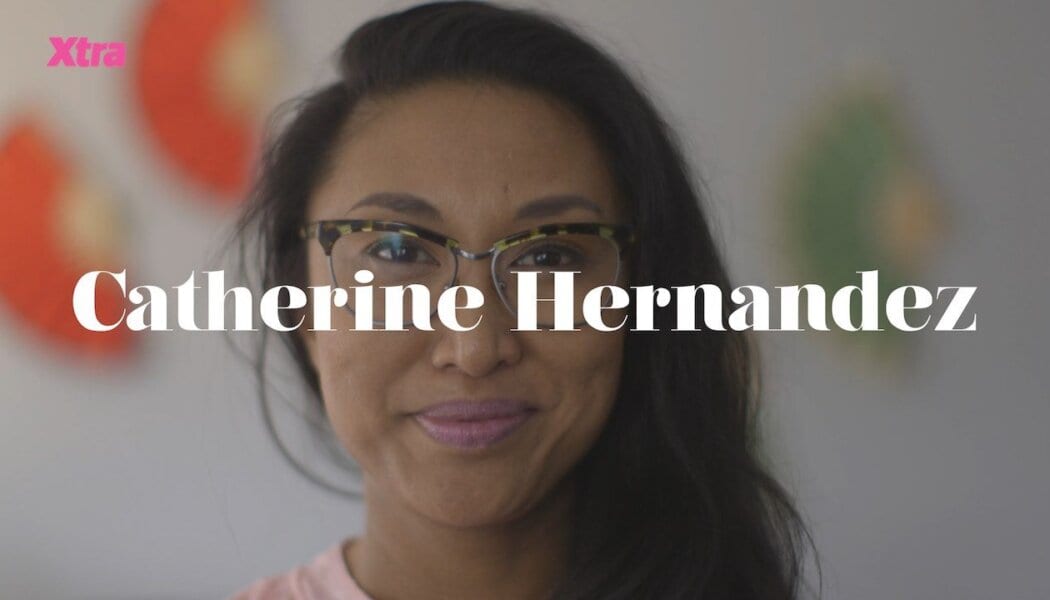 Catherine Hernandez on allyship and fighting white supremacy