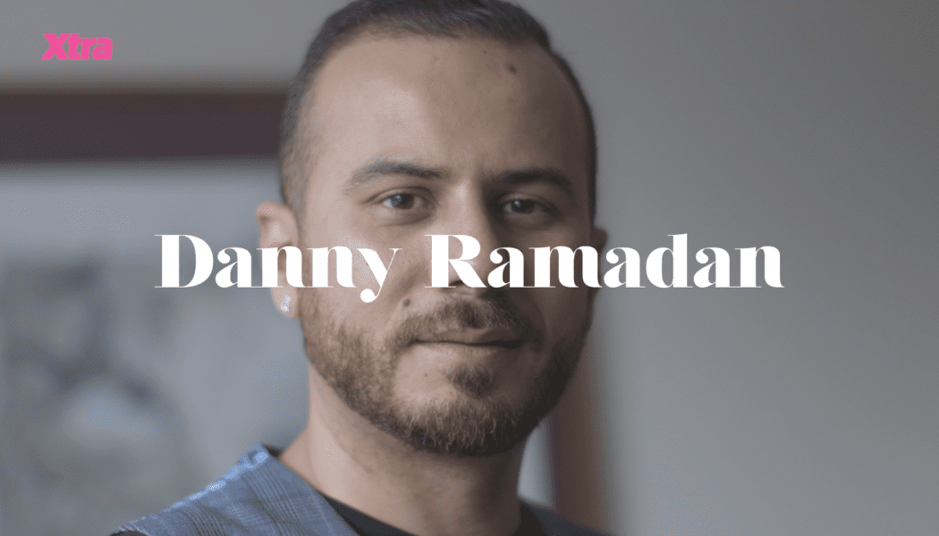 Writer Danny Ramadan explores belonging and home for queer refugees
