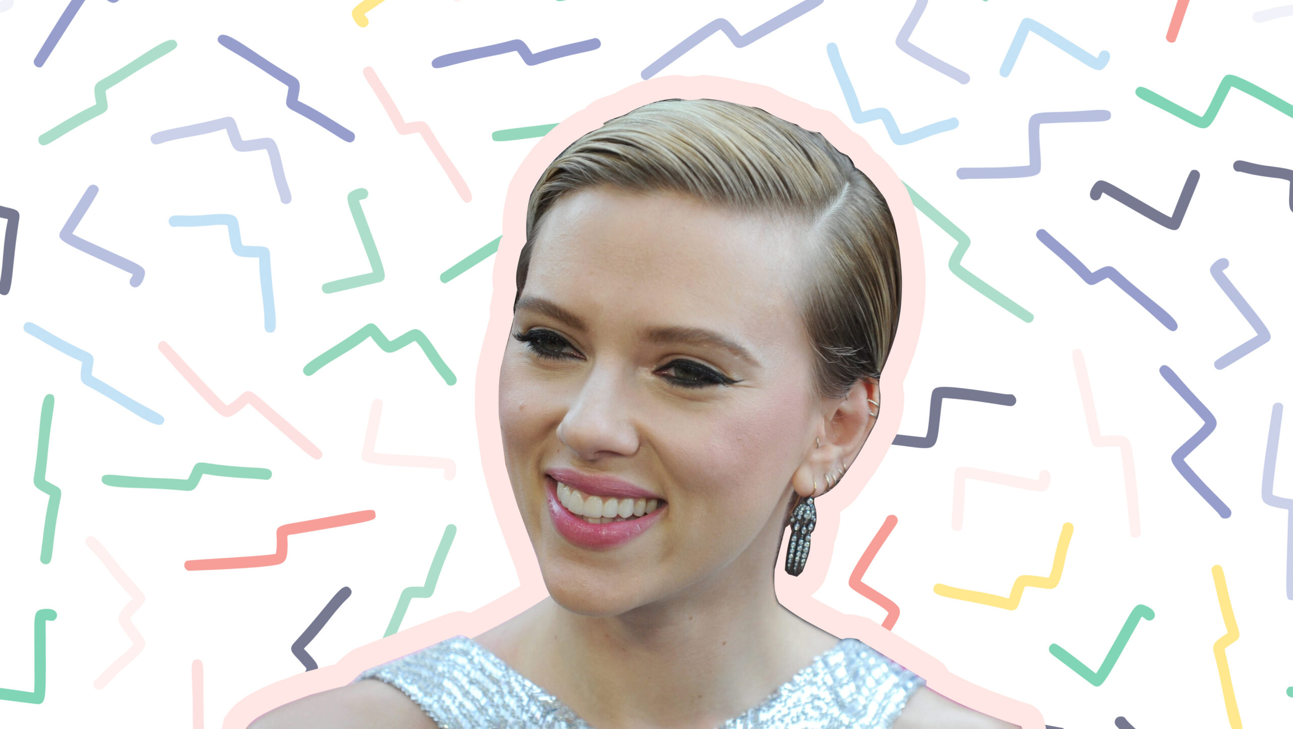 Scarlett Johansson Is Not Pleased She Didn't Get to Play a Trans Person