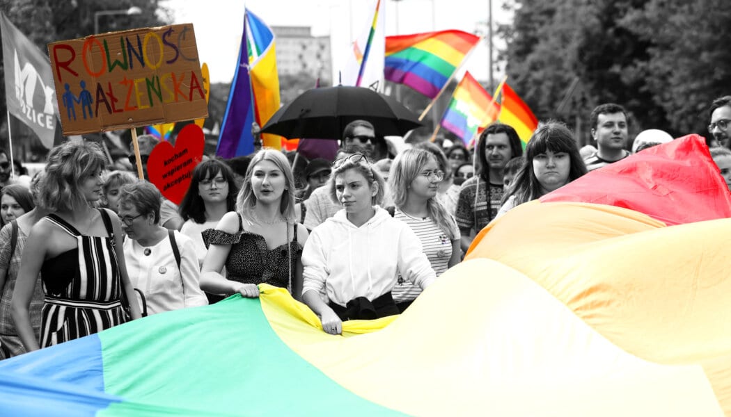What you need to know about the fight for LGBTQ2 rights in Poland