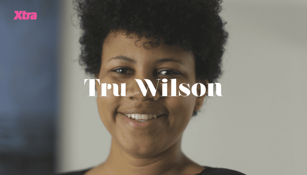Trans activist Tru Wilson becomes a voice for change