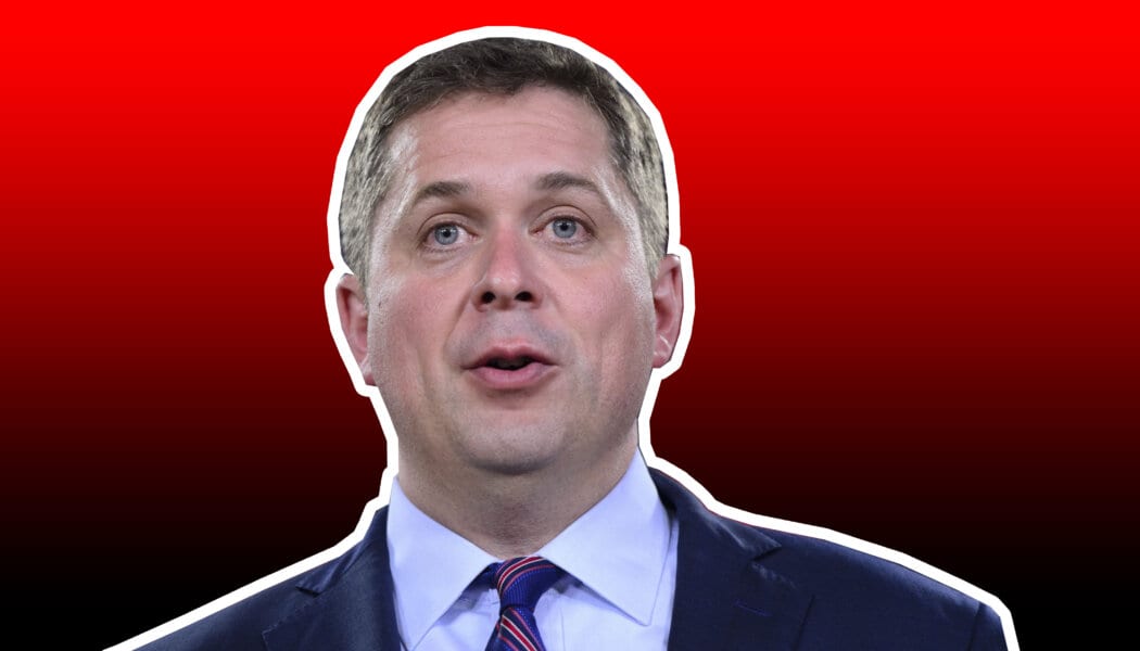 The Liberals want you to know Andrew Scheer hates gay marriage