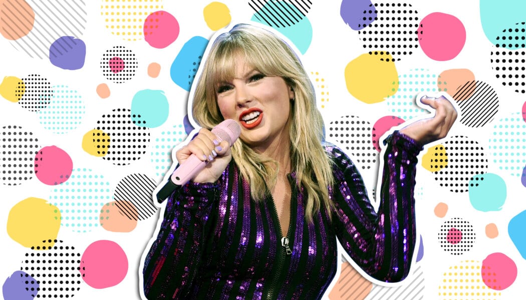Taylor Swift queerbaits — but don’t worry, she’s an ally